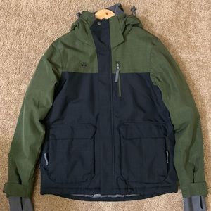 Men’s Turbine Ascent Ski/Snowboard Jacket